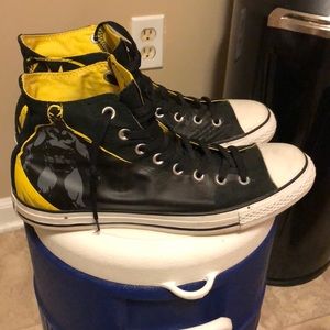 Batman Edition Converses